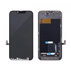  6 شاشة IPHONE 13   كوبي ون من نوع GX OLED.