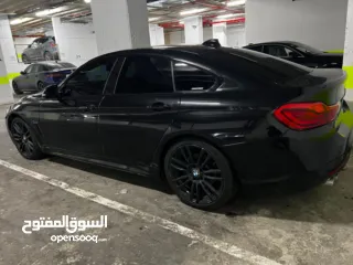  6 سباره 430i للبيع موديل 2018