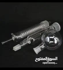  4 جهاز تقطير. زيوت عطور نباتات