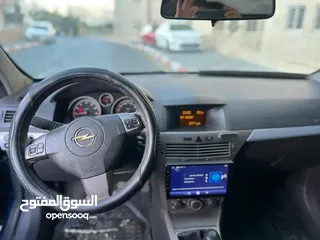  5 اوبل استرا قير عادي من اجمل السيارات من نوع اوبل