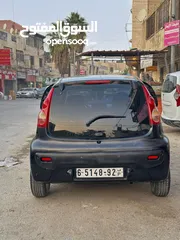  6 بيجو 107اوتمات