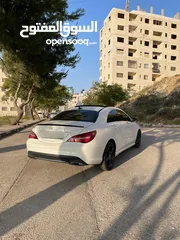  4 Cla 180 مرسيدس