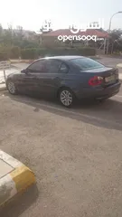  1 BMW 320I 2006 E90 مواصفات خليجية