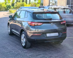  3 Opel grandland x 2020