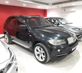  3 BMW X5 Model 2009 for sale in Excellent Condition