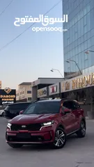  5 كيا سورينتو هايبرد 2021
