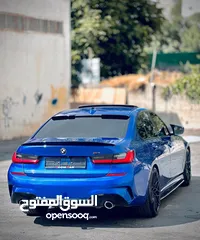  8 Bmw 330i للبيع او البدل