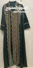  13 فستان مغربي