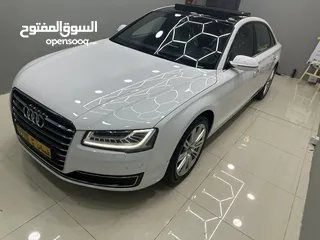  11 Audi A8L 2015 للبيع فقط