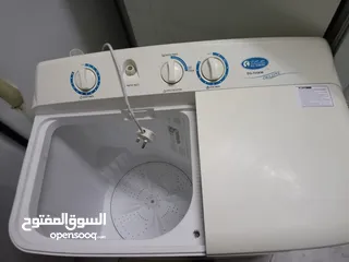  7 Boss washing and drying machine available and iKON