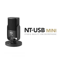  2 RODE NT-USB Mini