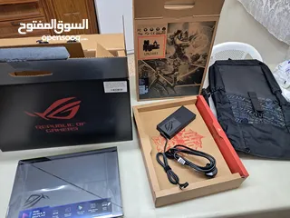  2 اسوس  روج 18 Asus rog strix g18