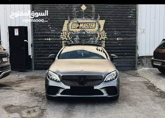  5 مرسيدس كوب 2019 فل كامل فحص كامل اعلى الإضافات