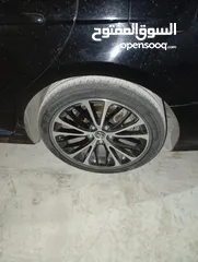  2 جنط مميز مع كوشوك