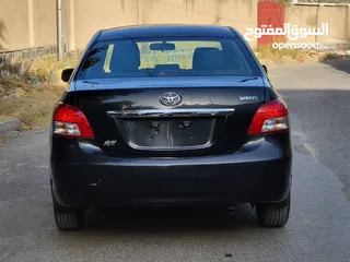  26 تويوتا يارس 2012 امريكي