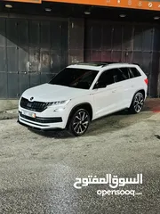  1 كودياك Sport line فل الفل