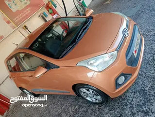  1 Hyundai Grand I10 2015 model