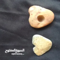  2 أشكال حجريه للبيع