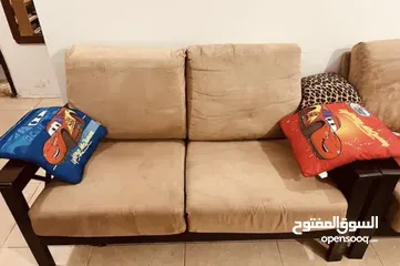  1 4 Seated Sofa