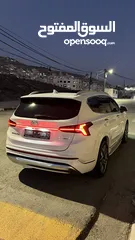  18 هونداي سنتافيه 2021