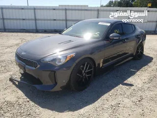  19 Kia Stinger GT Line 2020