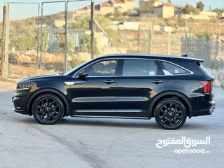  2 سورنتو بزنس ديزل 4x4 فل الفل بنوراما 2020
