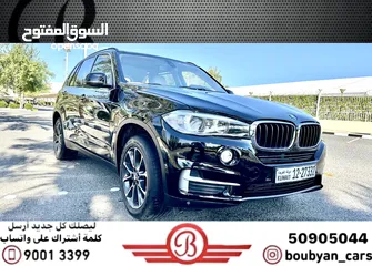  1 ‏BMW X5  V6  2014  العداد 133