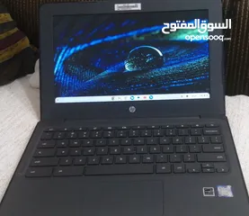  1 HP Chromebook