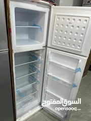  9 ثلاجه سامكس 14 قدم سلفر بسعر حرق وتحدي