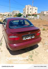  4 دايو لانوس موديل 1997