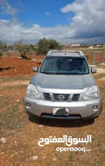  1 نيسان اكس تريل 2008 جيب فل اتوماتيك صورة الفحص بالتفصيل مرخصة سنة كاملة في اربد