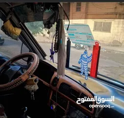  8 باص h100 للبيع موديل 2001