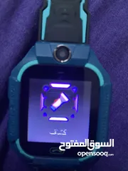  3 ساعه اطفال ذكيه مع خاصيه تحديد الموقع Kids smart watch with GPS