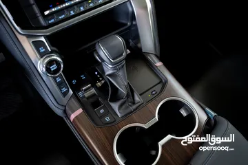  13 Toyota Landcruiser GXR 4.0L 2024  عداد زيرو حديد غير مستخدم  تويوتا لاندكروزر موديل 2024 عداد صفر