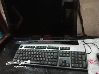  5 كمبيوتر hp