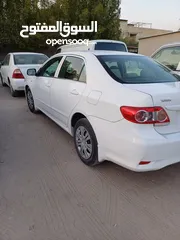  4 Toyota Corolla 2013 for sale 1,600CC