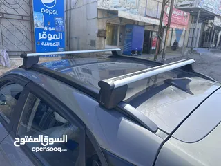  2 حماله سقف وزن 120 كيلو الهونداي كونا