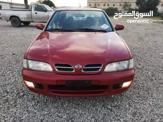  1 نيسان بريميرا وهونداي سوناتا كاكاويه 2004 للبيع بالقطعه