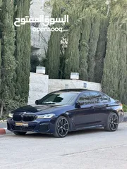  5 BMW 530e M Package 2021