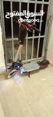  2 سكوتر انمكو قوي مرتب