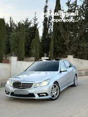  20 Mercedes E200 2011 Avantgarde