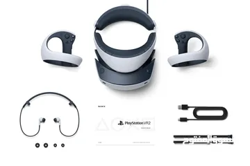  6 PlayStation Virtual Reality 2 (Horizon)