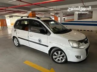  3 هيونداي ماتركس 2009