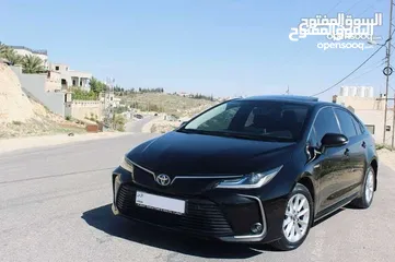  1 تويوتا كورولا 2019 للبيع