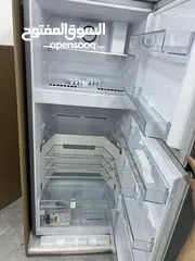  2 ثلاجه بيكو الجديده كليا برو سمارت انفرتر ستيل بسعر حرق