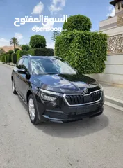  5 سكودا كاميك 2020