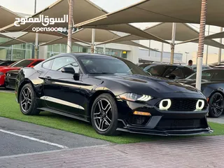  7 Ford Mustang Eco Boost 2020