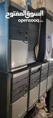  7 اجهزة كمبيوتر مع شاشات بسعر حرق