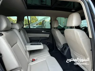  8 للبيع فولكس واجن تيرامونت 4motion ((خليجي)) فوول اوبشن V6 موديل 2019