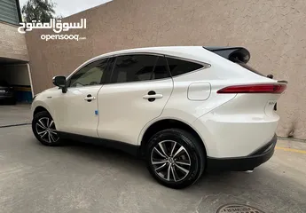 1 تويوتا فنزا 2021 فحص كامل 7 جيد ليثيوم فل كامل بدون فتحه وجلد بسعر مغري جدا أقل سعر بسوق